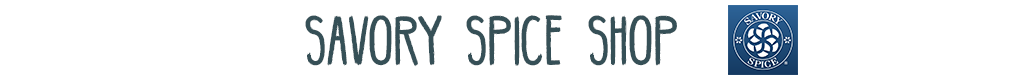 Savory Spice Shop Header2