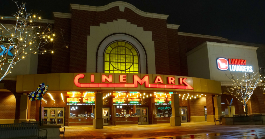 Cinemark Movie Club