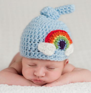 Rainbow Baby Featured Image