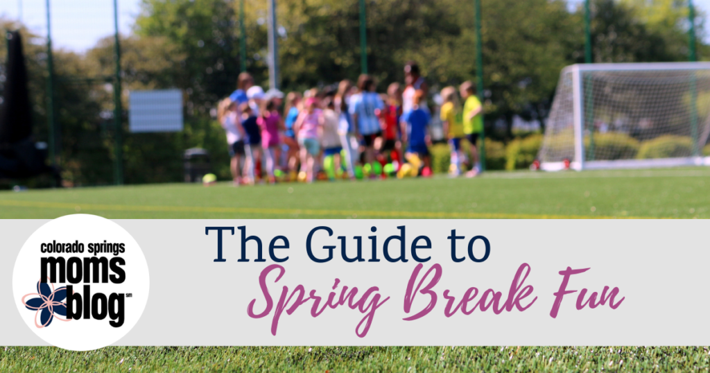 Spring Break Guide