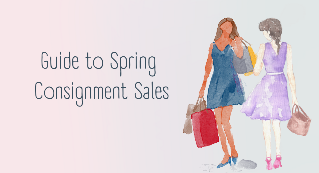 Guide to Spring Consignment Sales
