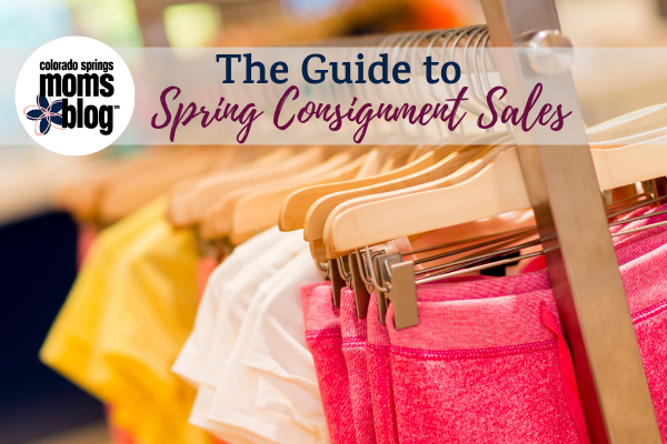SPRING CONSIGNMENT SALE