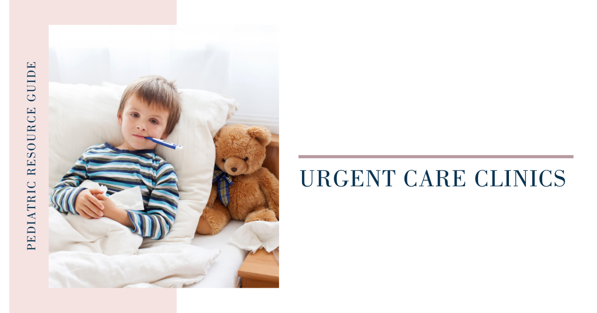 Urgent Care Guide