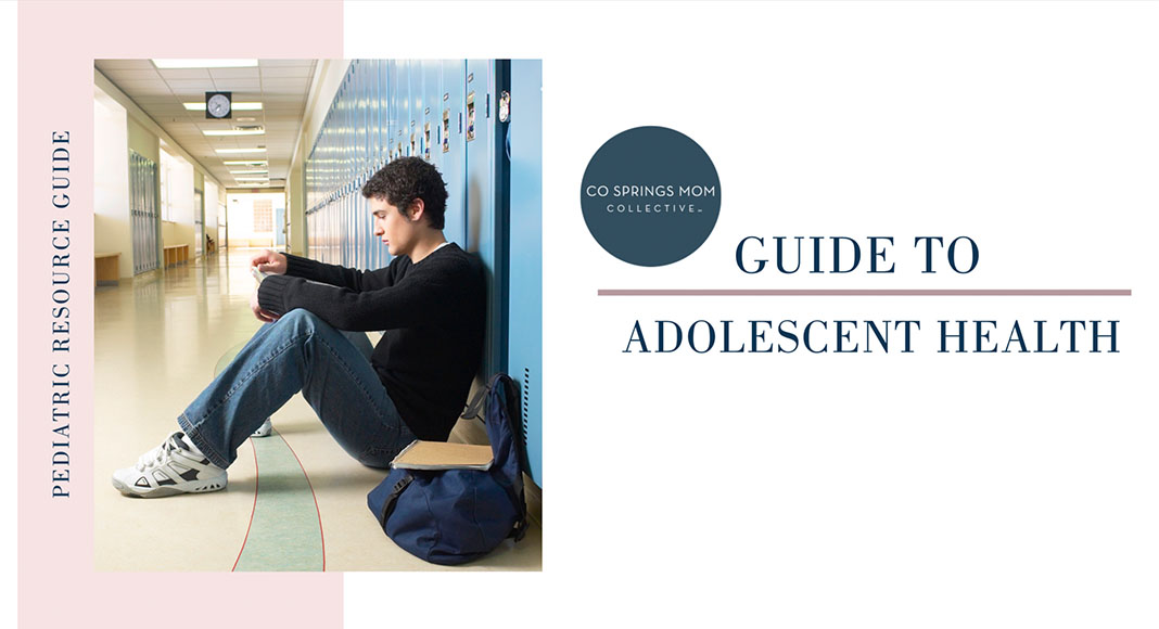 Guide to Adolescent Health