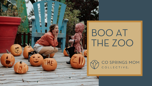 Boo at The Zoo 2021