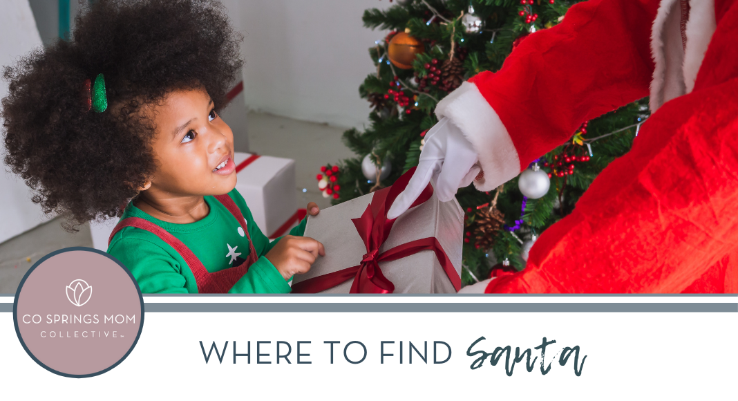 Where to Find Santa Featured