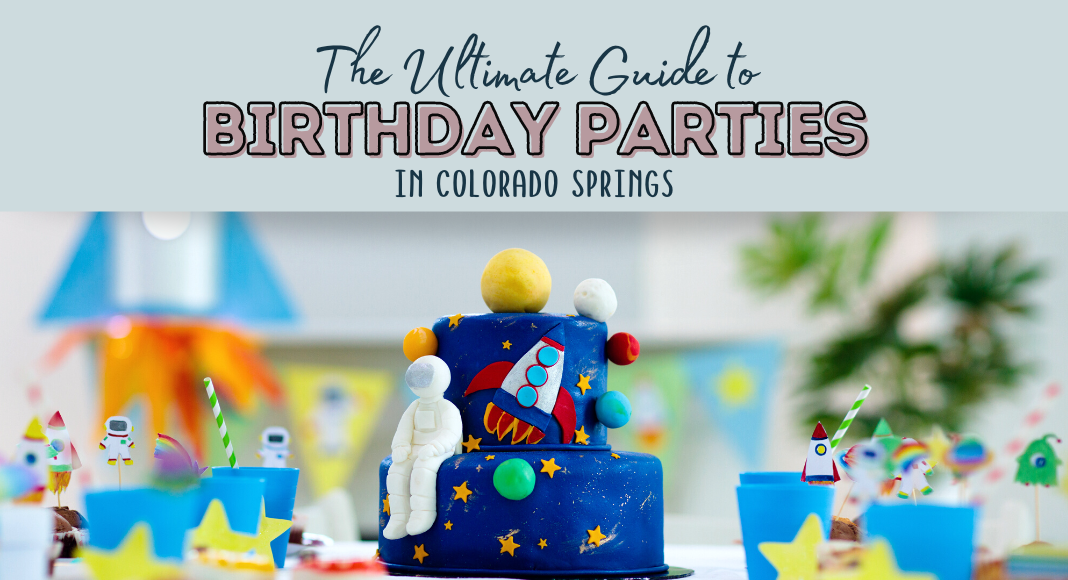 Birthday Party Guide Featured Image