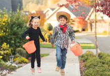 Trick or Treating Featured Image