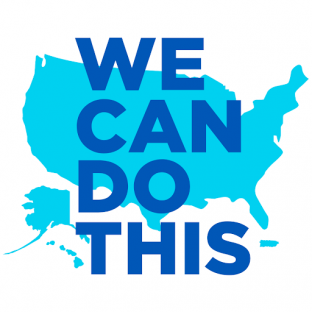 We CAN Do This logo