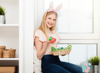 Easter Basket Ideas for Teens Featured Image