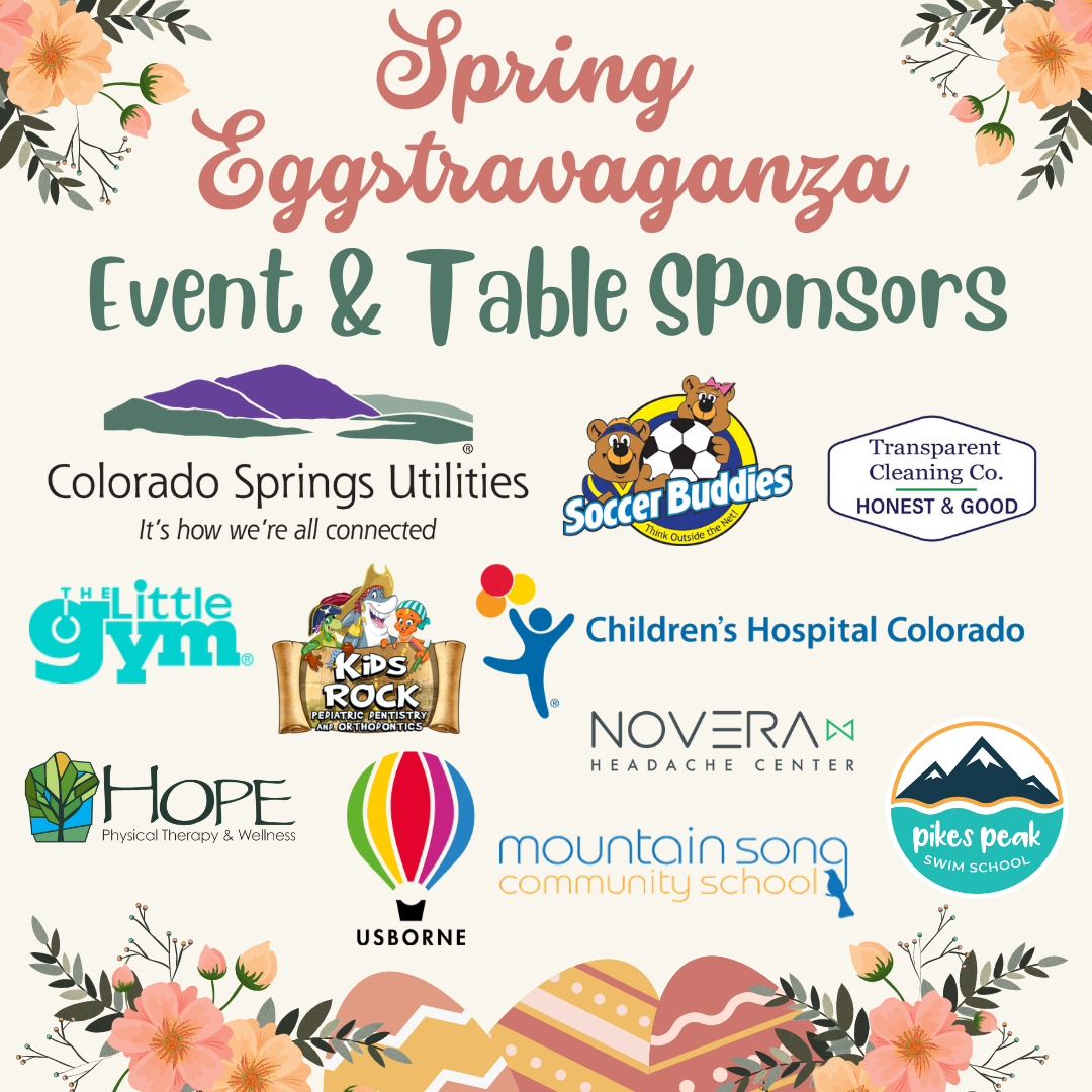Event and Table Sponsors