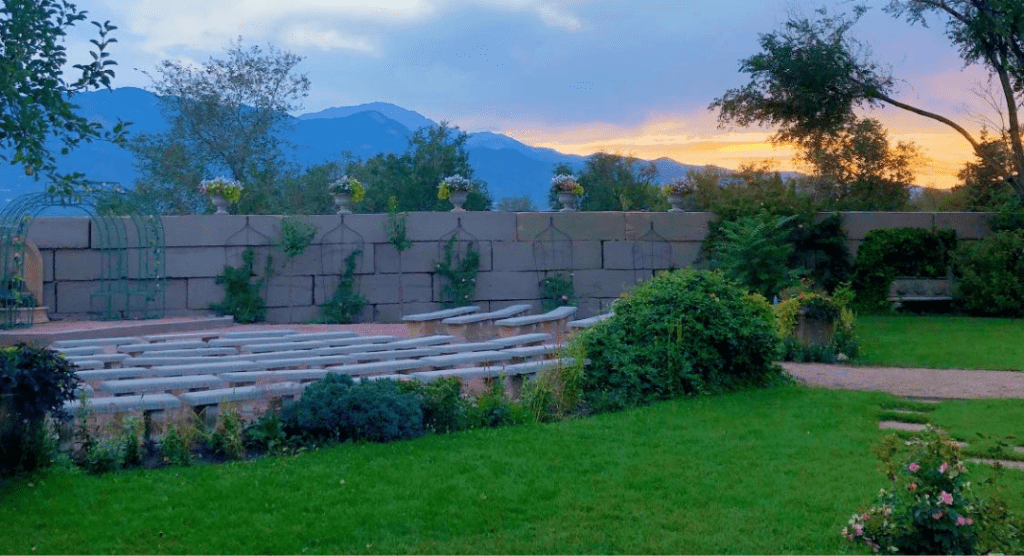 Photo of Hillside Gardens in Colorado Springs
