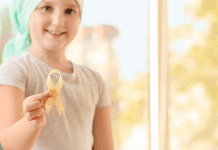 childhood cancer awareness month featured image