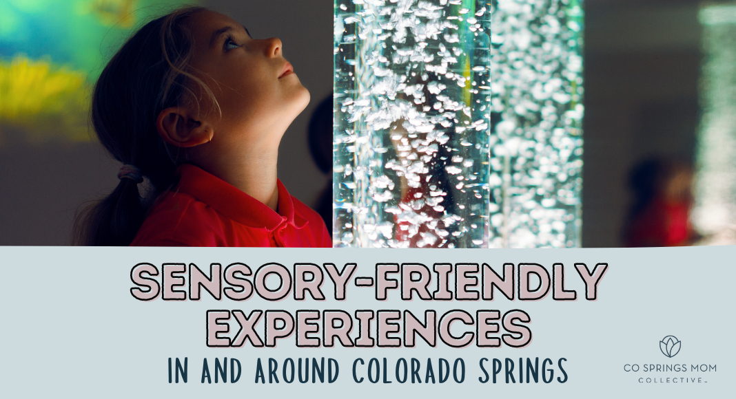 sensory-friendly colorado springs graphic